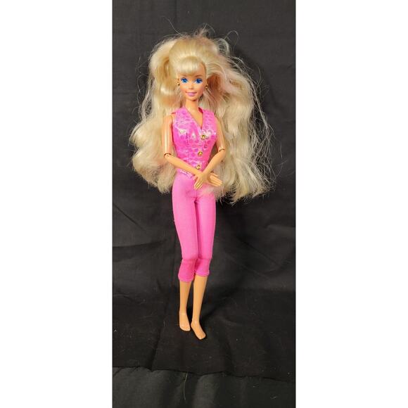Mattel Other - Vintage 1993 Mattel Blonde Barbie, Jointed arms, legs and waist